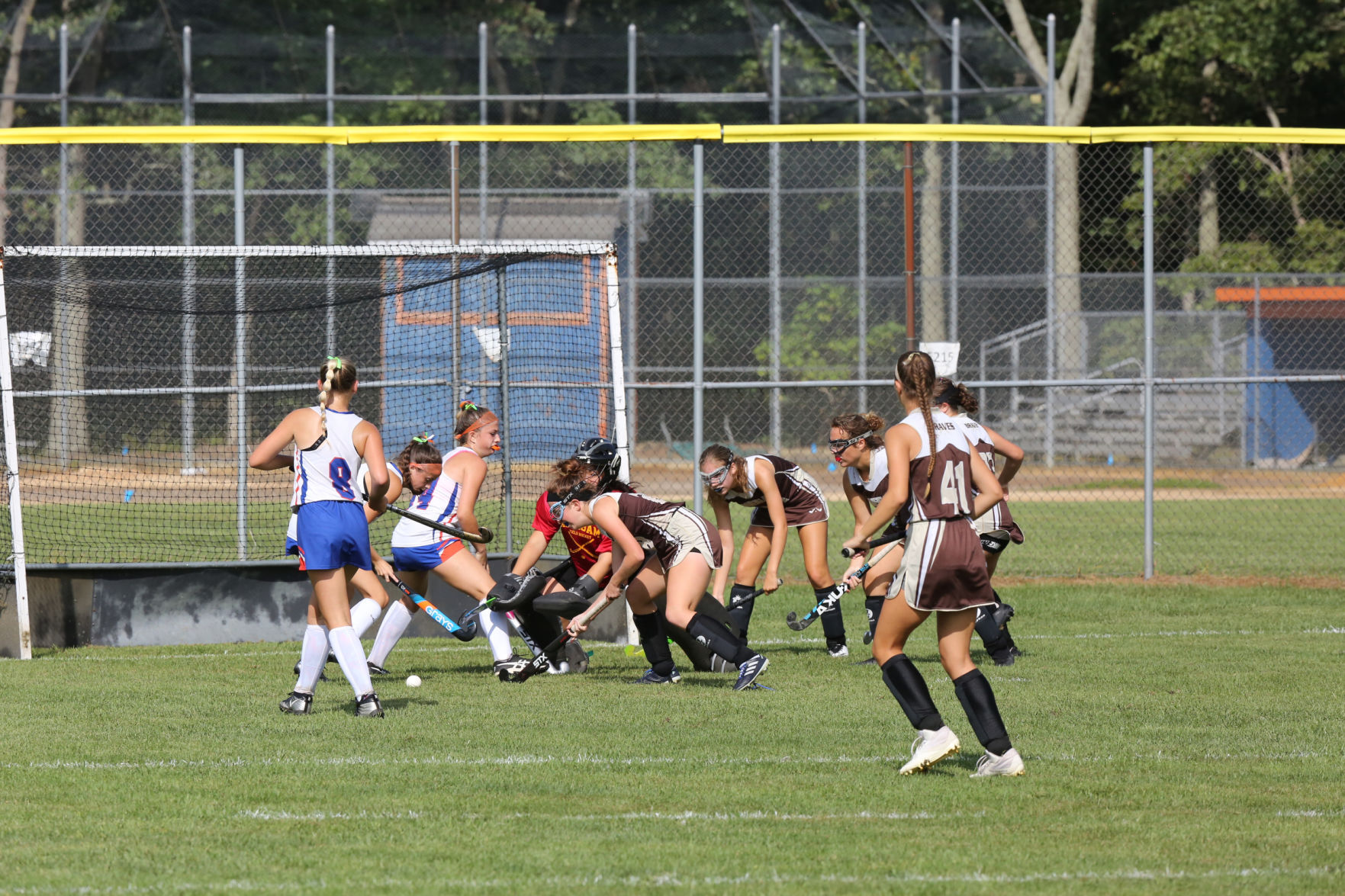 Millville Absegami Field Hockey
